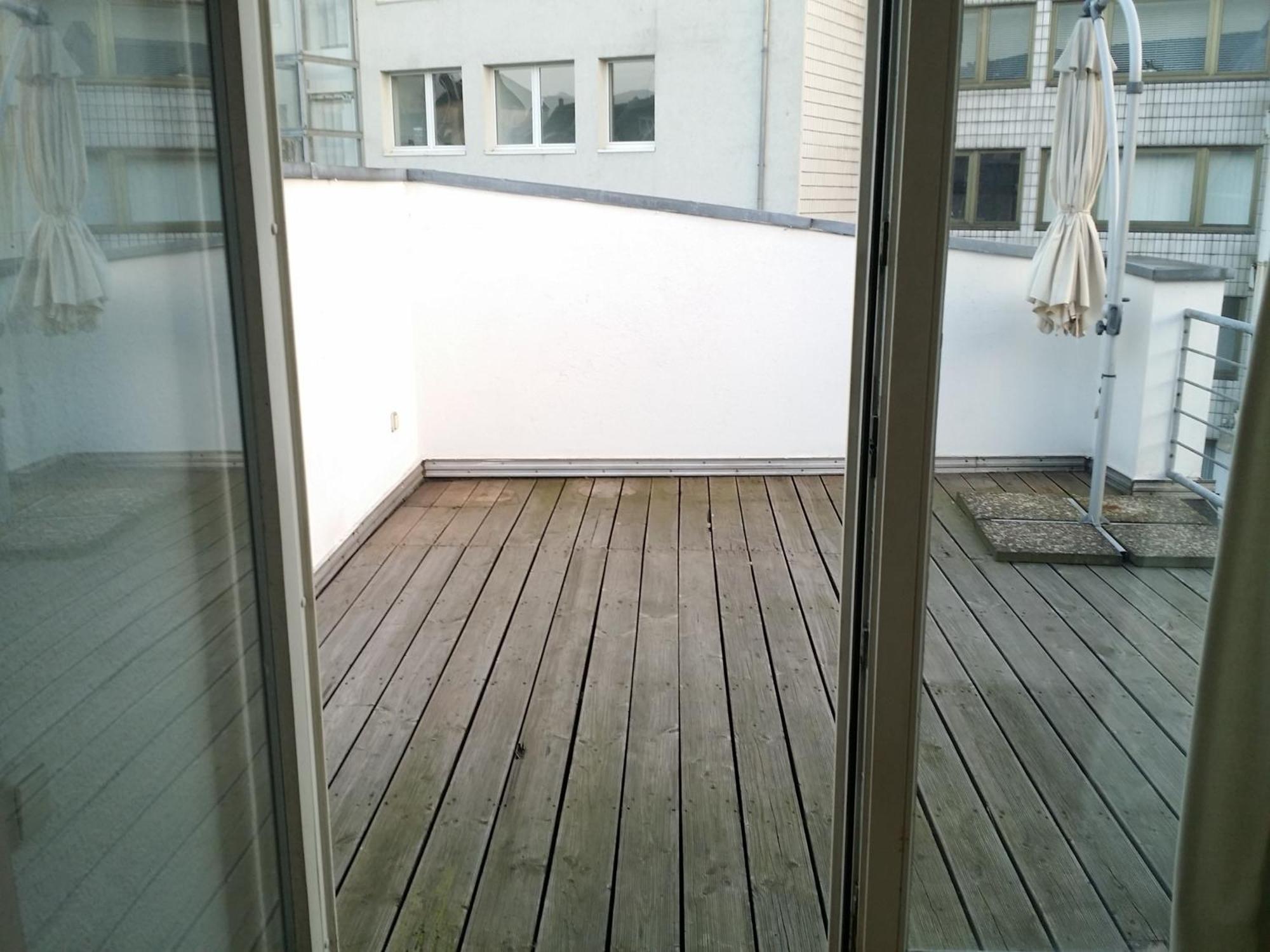 Altstadt Apartment Charly Düsseldorf Exterior foto